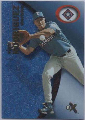 Alex Rodriguez [Essential Cred. Now] #92