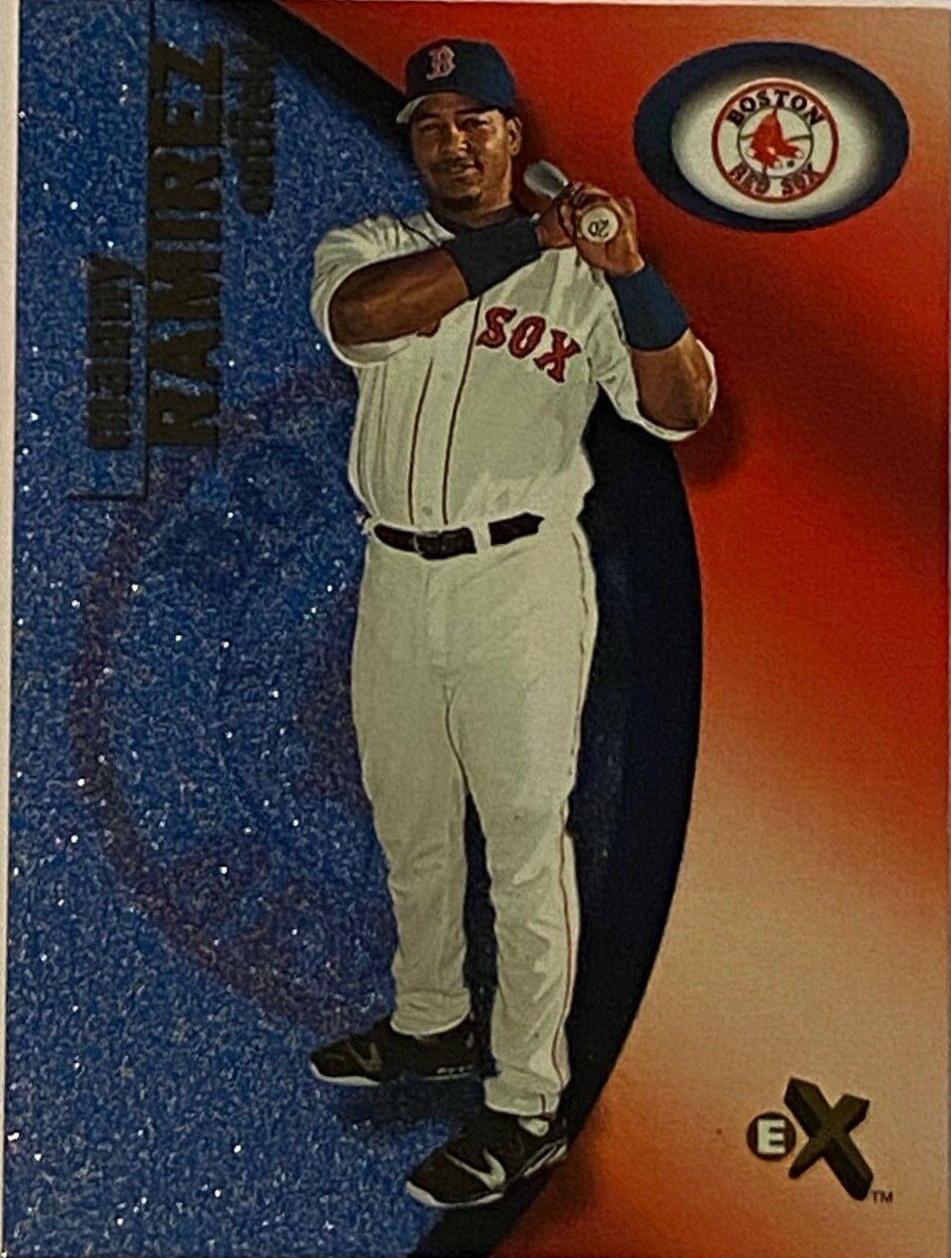 Manny Ramirez #95