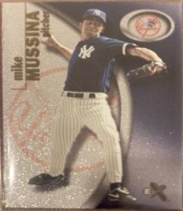 Mike Mussina #91
