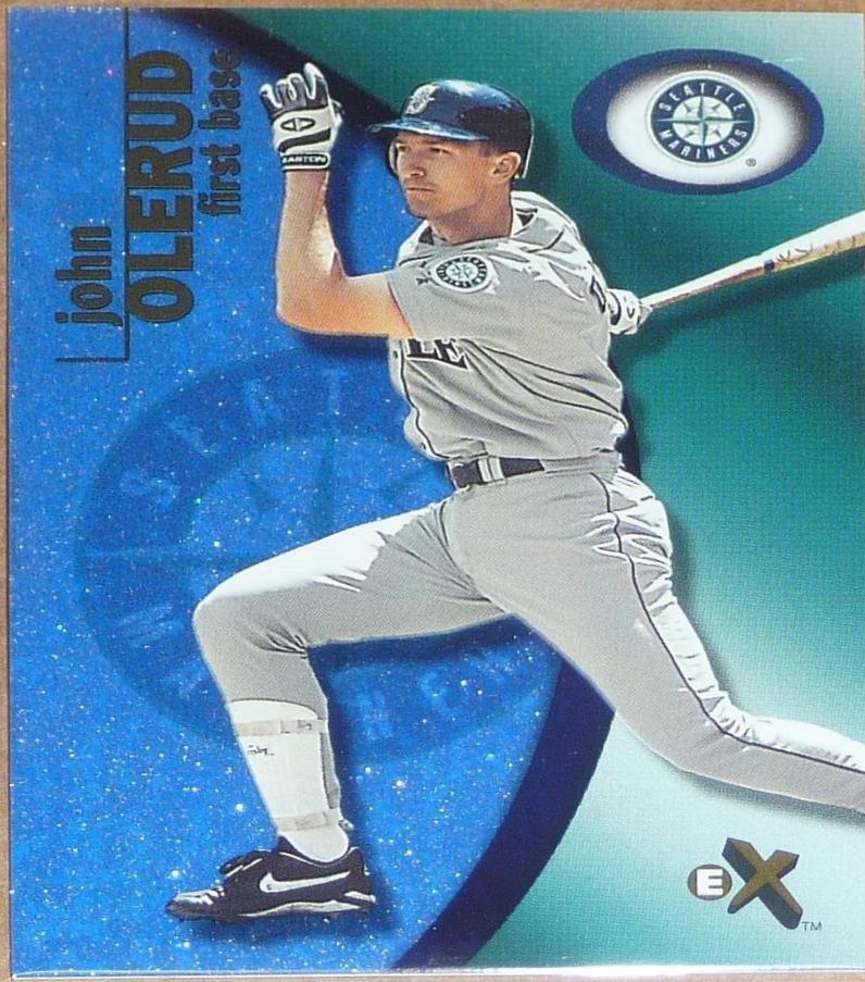 John Olerud #16
