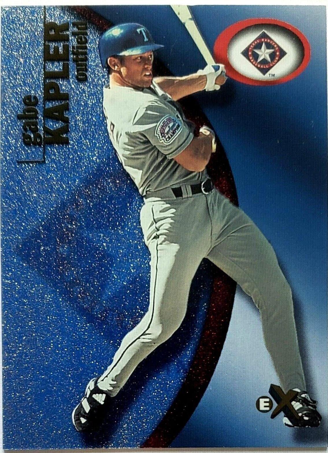 Gabe Kapler #17