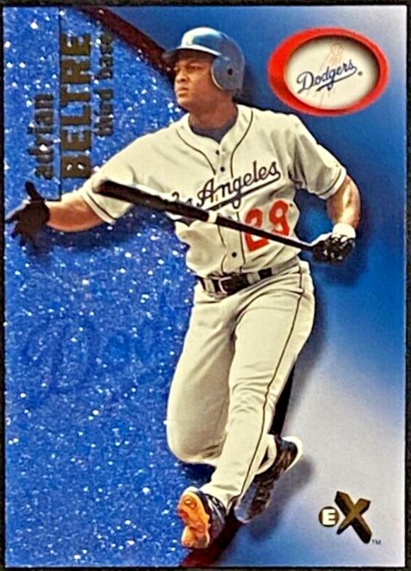 Adrian Beltre [Essential Cred. Now] #13
