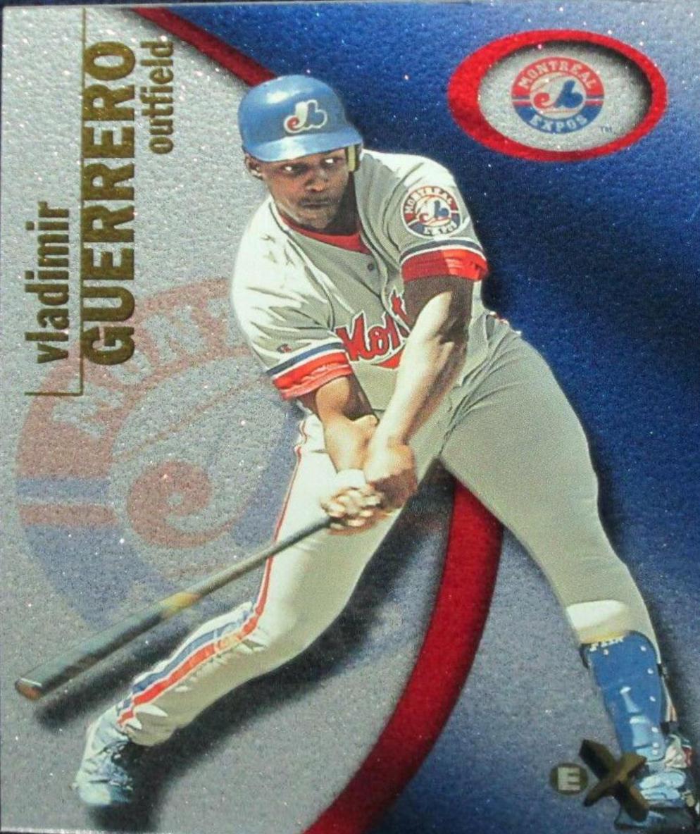 Vladimir Guerrero #22