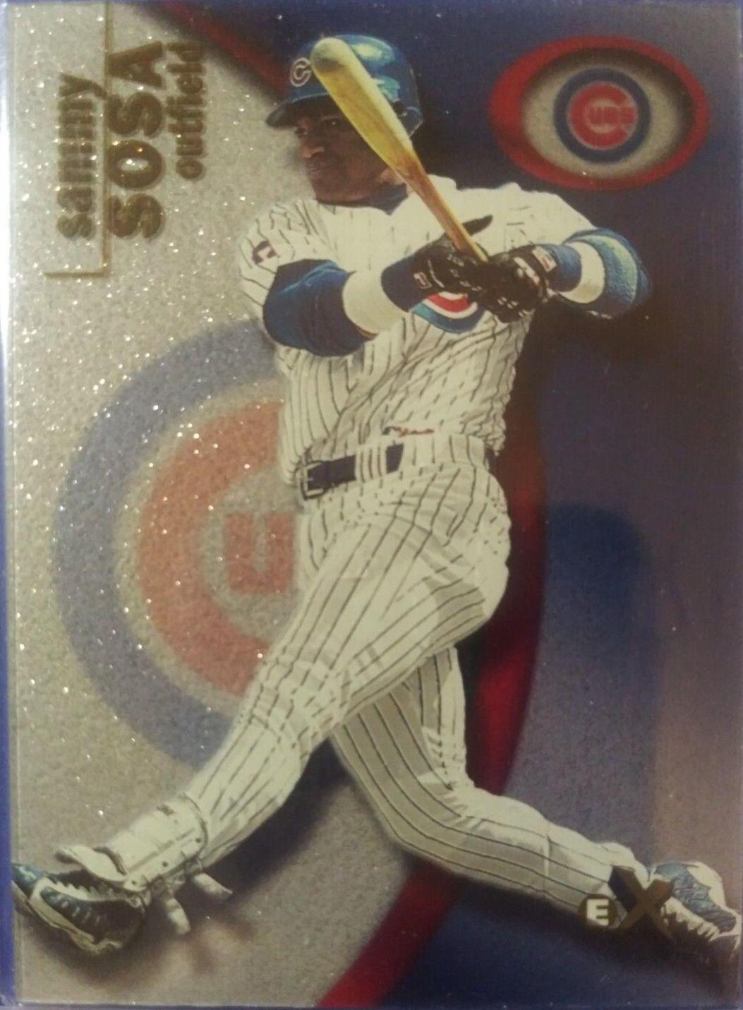 Sammy Sosa #20