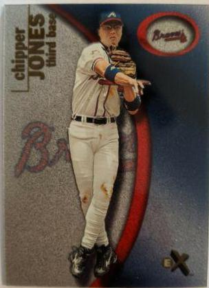 Chipper Jones #10