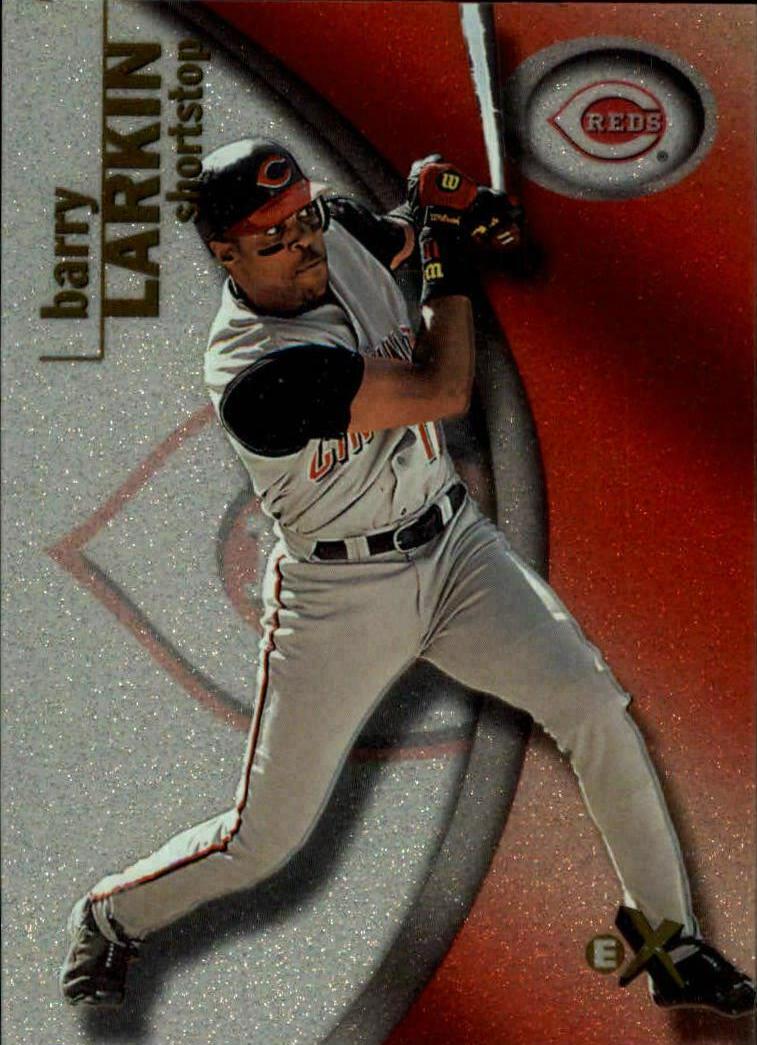 Barry Larkin #7