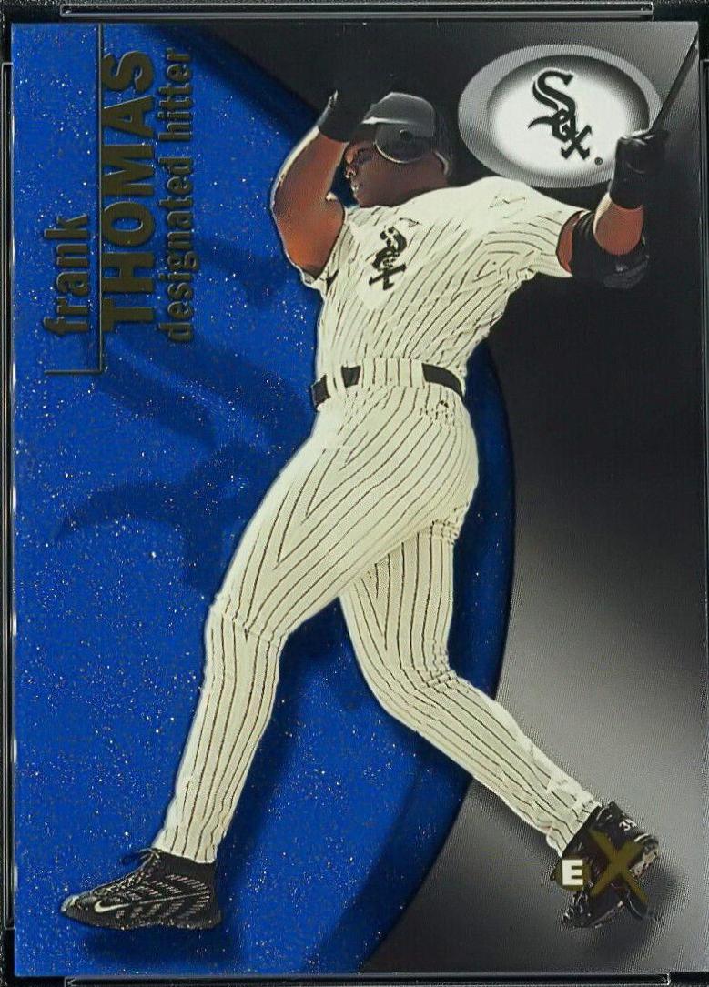 Frank Thomas [Essential Cred. Now] #34