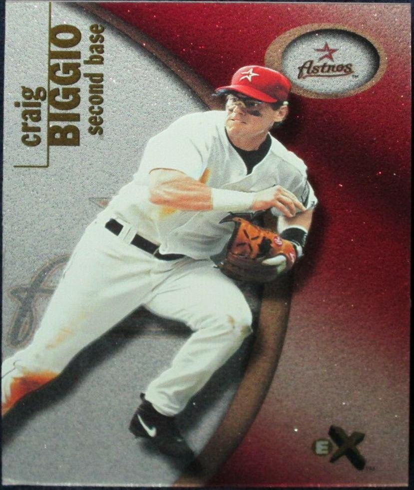 Craig Biggio #44