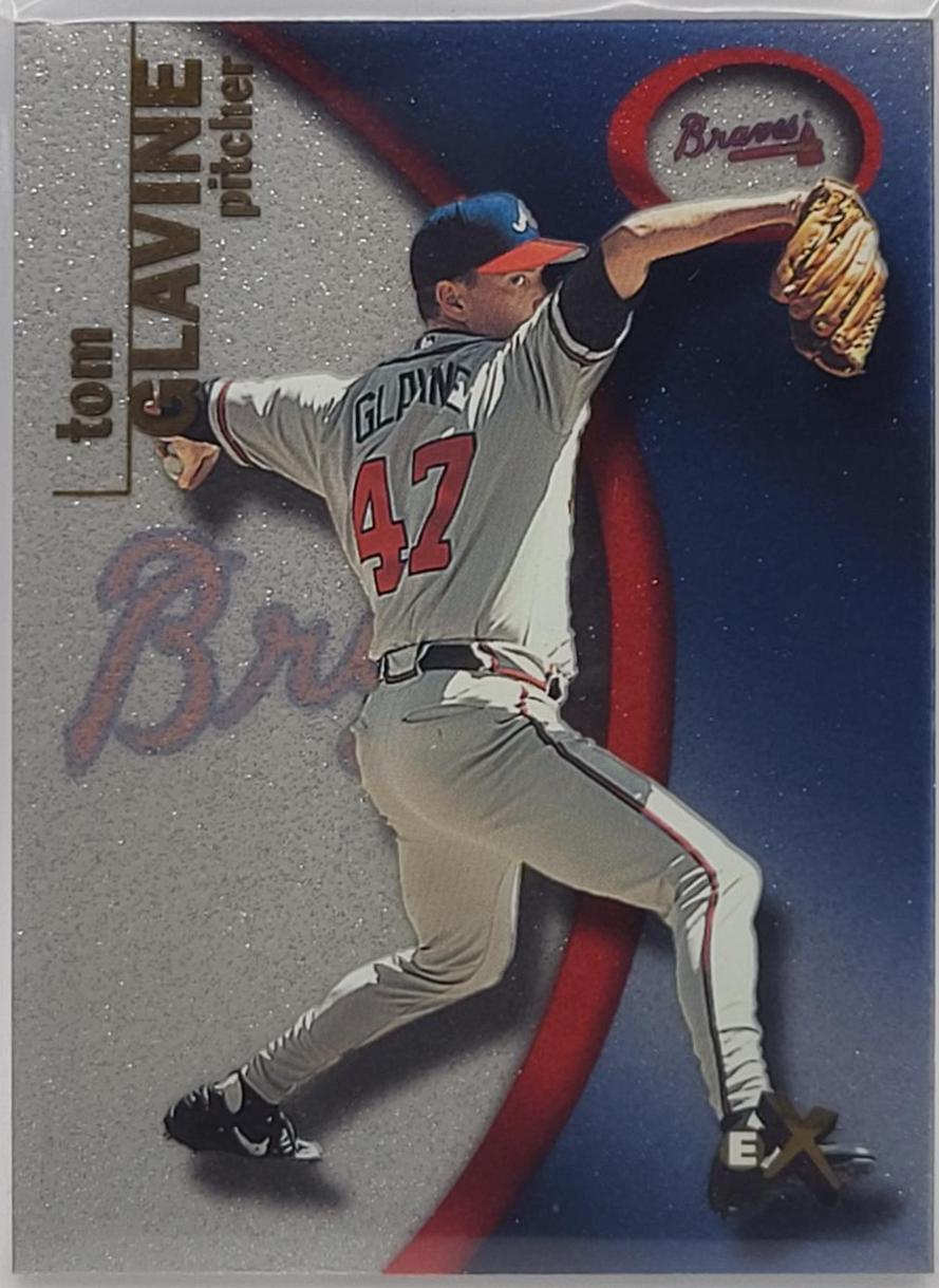 Tom Glavine #40