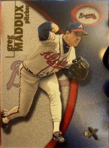 Greg Maddux #33