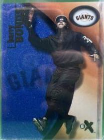 Barry Bonds [Essential Cred. Now] #62