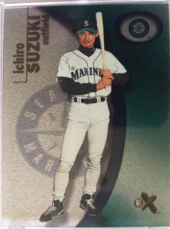Ichiro Suzuki #105