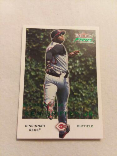 Ken Griffey Jr. [Green] #3