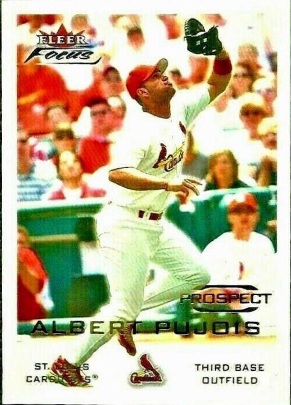 Albert Pujols #245