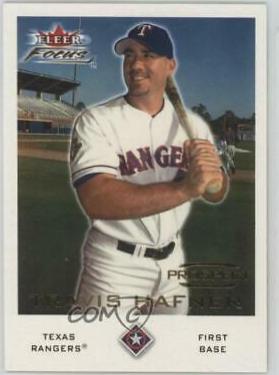 Travis Hafner #246