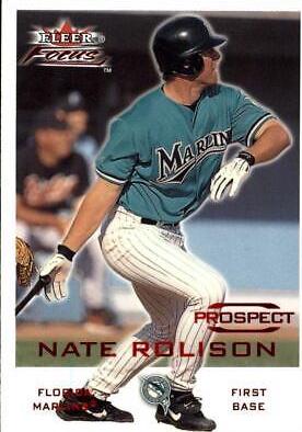 Nate Rolison #203