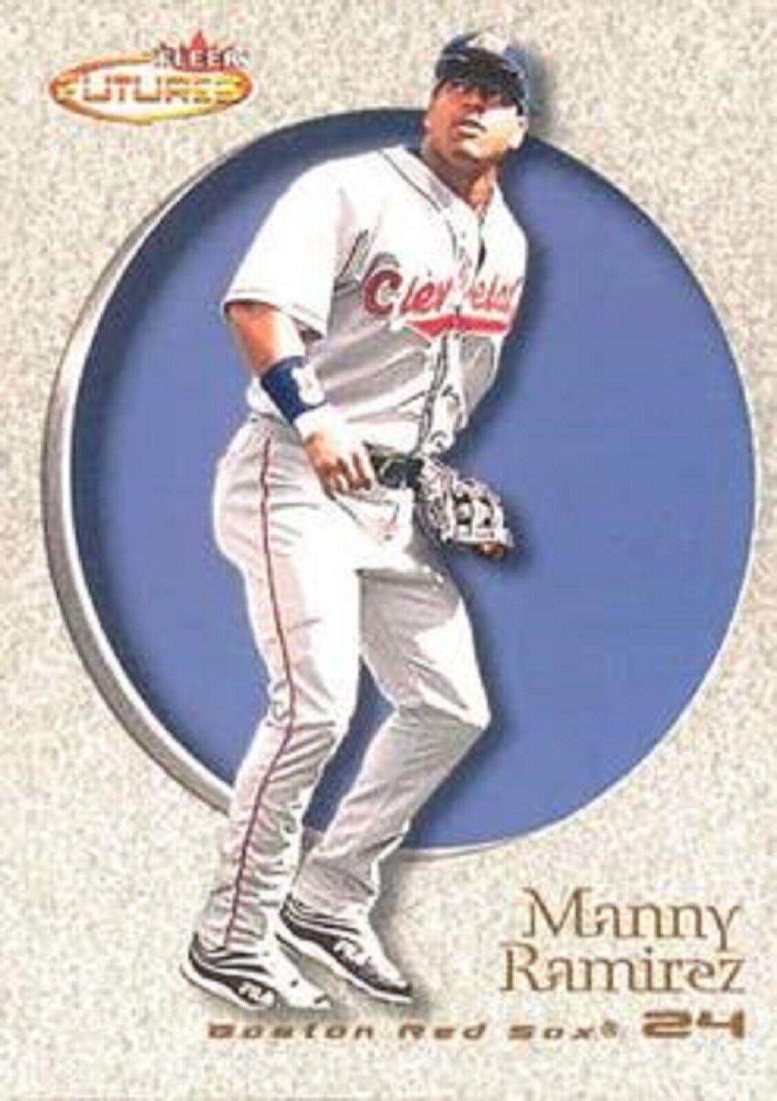 Manny Ramirez #2