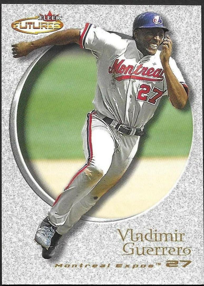 Vladimir Guerrero #44