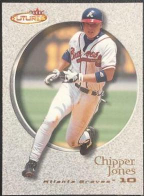 Chipper Jones #35