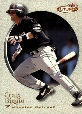 Craig Biggio #21