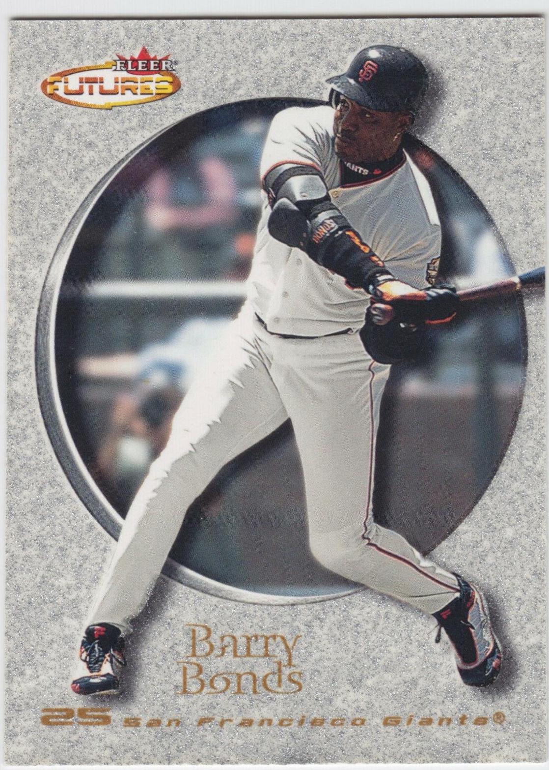Barry Bonds #39