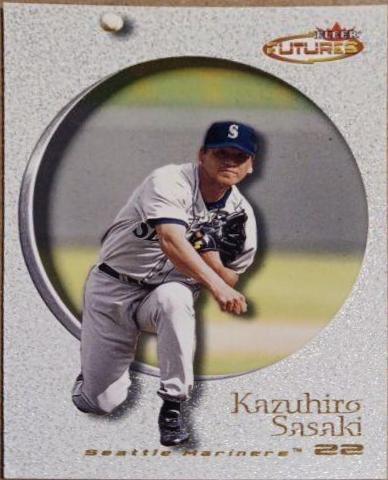 Kazuhiro Sasaki #61