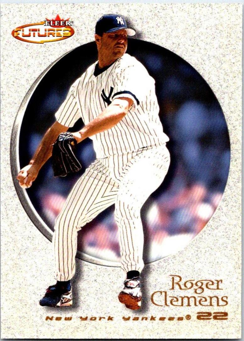 Roger Clemens #58
