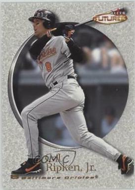 Cal Ripken Jr. #62