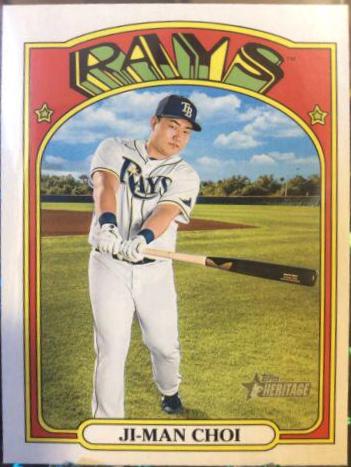 Ji-Man Choi #488