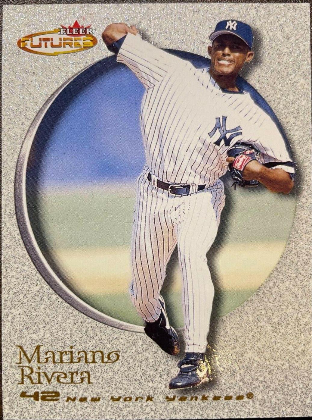 Mariano Rivera #136