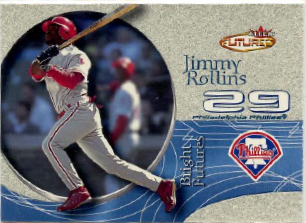 Jimmy Rollins #208