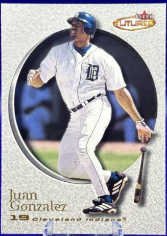 Juan Gonzalez #158