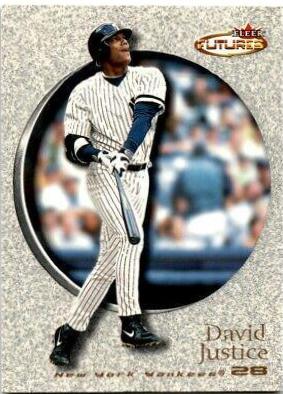 David Justice #179