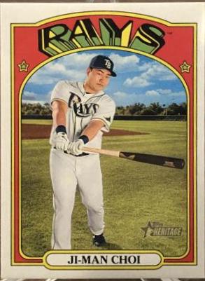 Ji-Man Choi [Mini] #488