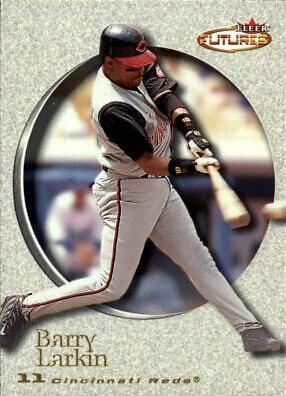 Barry Larkin #145
