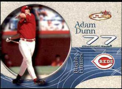 Adam Dunn #211