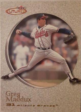 Greg Maddux #105