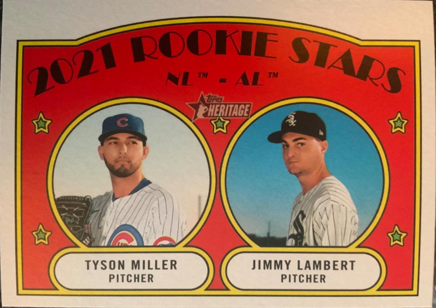 Jimmy Lambert / Tyson Miller #261