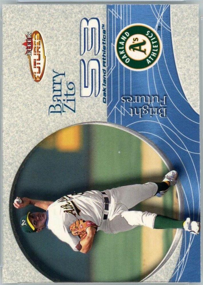 Barry Zito #189