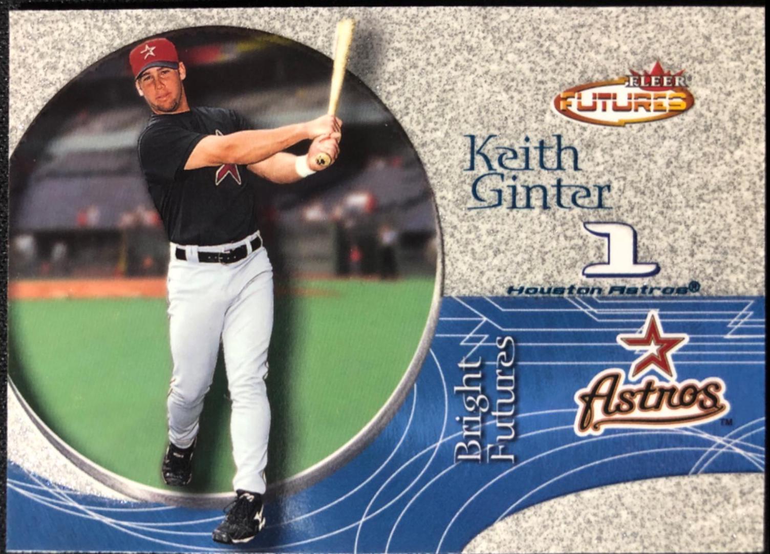 Keith Ginter #210