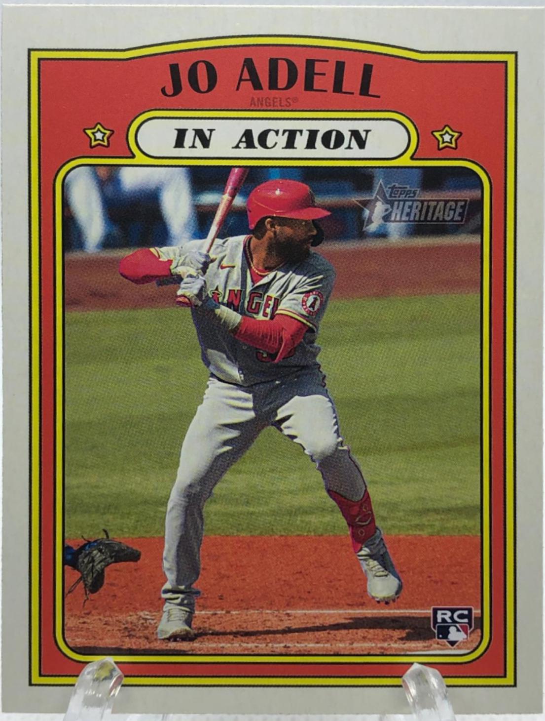 Jo Adell #188