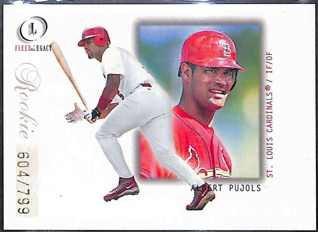 Albert Pujols #102