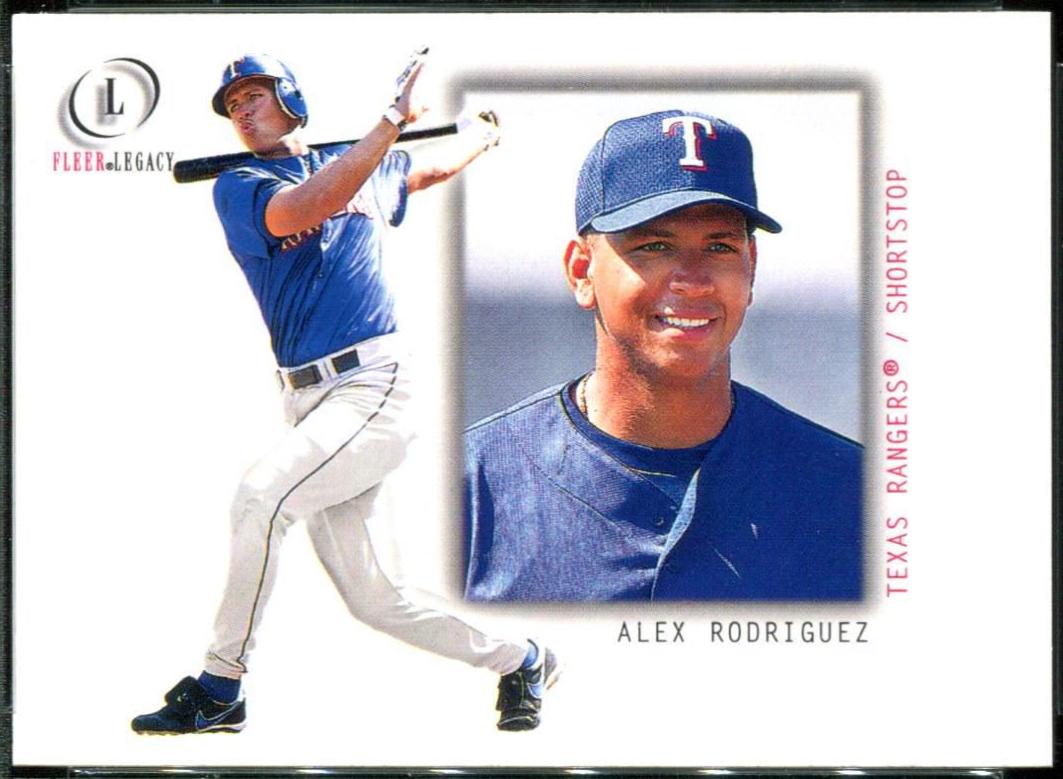 Alex Rodriguez #40