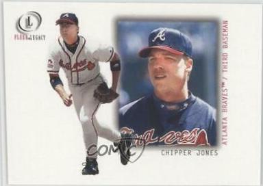 Chipper Jones #30