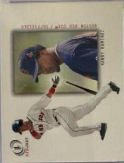 Manny Ramirez #36
