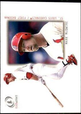 Mark McGwire #34