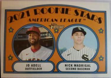 Jo Adell / Nick Madrigal #187