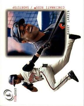 Barry Larkin #76
