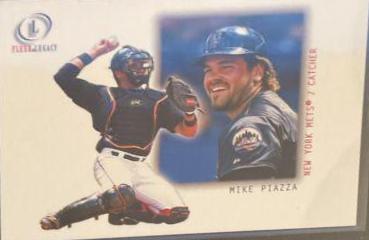 Mike Piazza #61