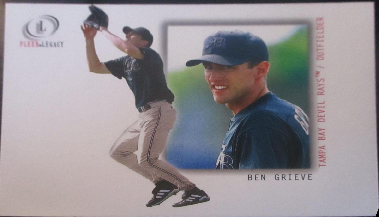 Ben Grieve #57